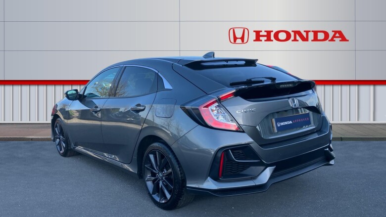 Honda Civic 1.6 i-DTEC SR 5dr Diesel Hatchback